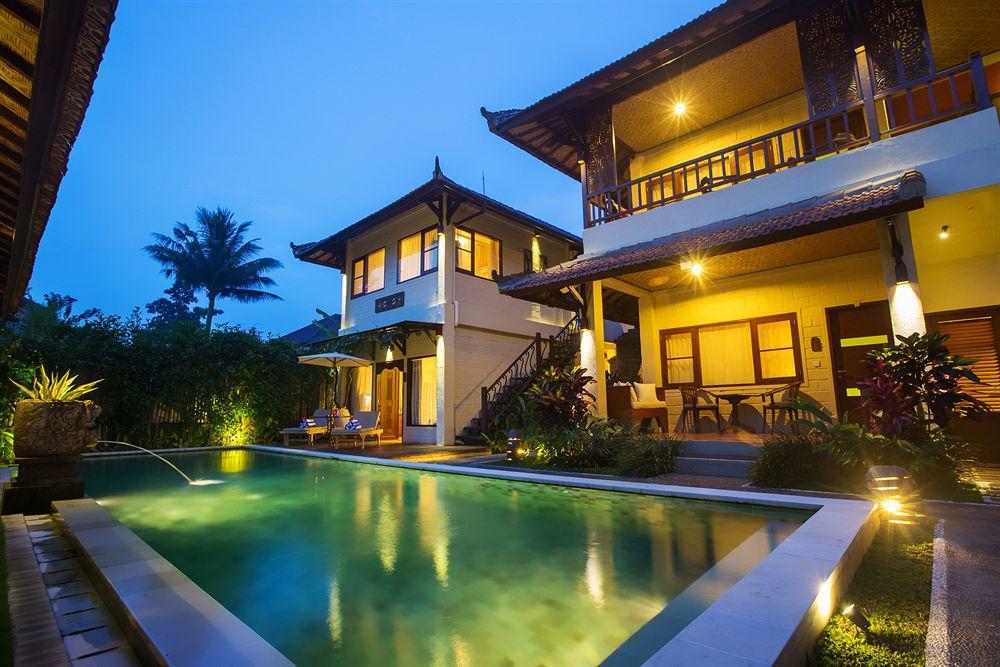 Munari Resort Ubud Kültér fotó