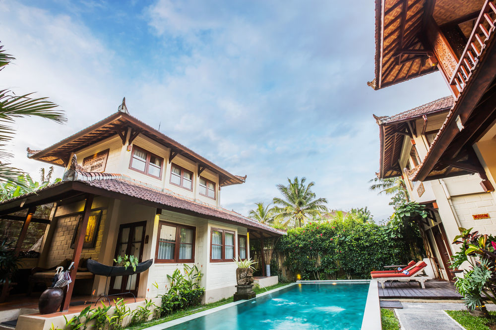 Munari Resort Ubud Kültér fotó